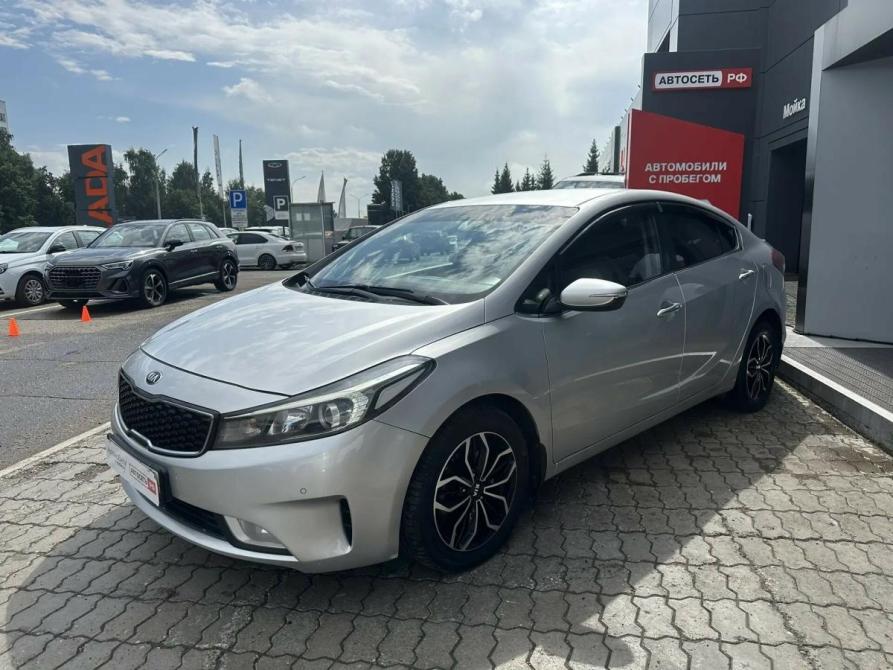Kia Cerato III Рестайлинг (Classic) Набережные Челны  - изображение 3