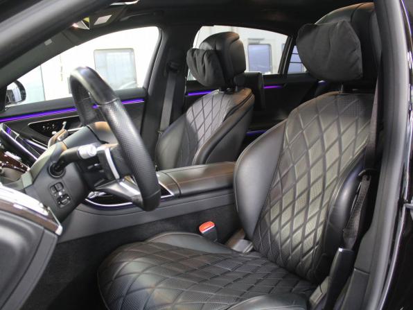Mercedes-Benz S-Класс VII (W223) с пробегом 2020 года, цена 9 999 000 рублей, 32010 км, седан, Автокод Объявления