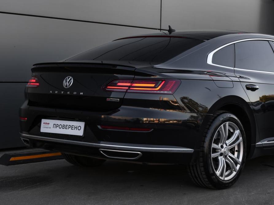 Volkswagen Arteon I Москва  - изображение 24