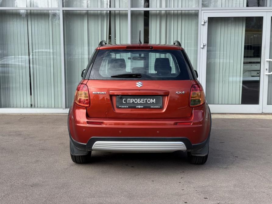 Suzuki SX4 I (Classic) Рестайлинг Воронеж  - изображение 6