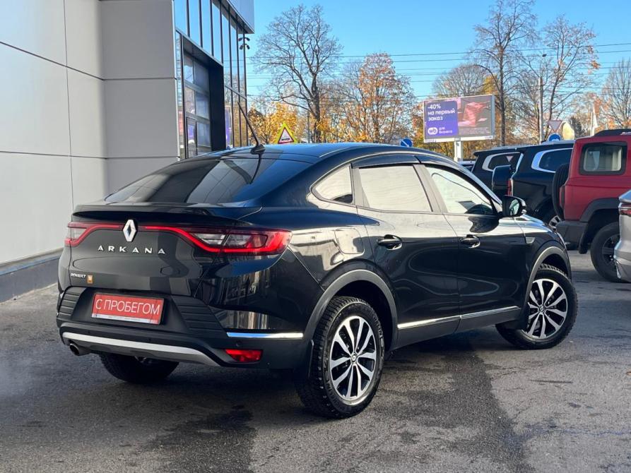 Renault Arkana I Санкт-Петербург  - изображение 4