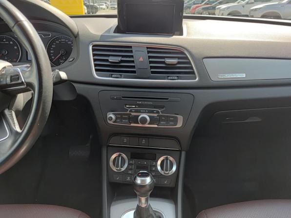 Audi Q3 I (8U) с пробегом 2013 года, цена 1 670 000 рублей, 165036 км, внедорожник, Автокод Объявления