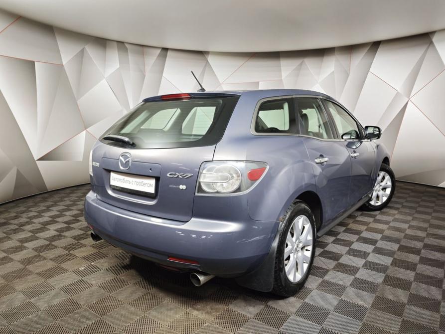 Mazda CX-7 I Москва  - изображение 2