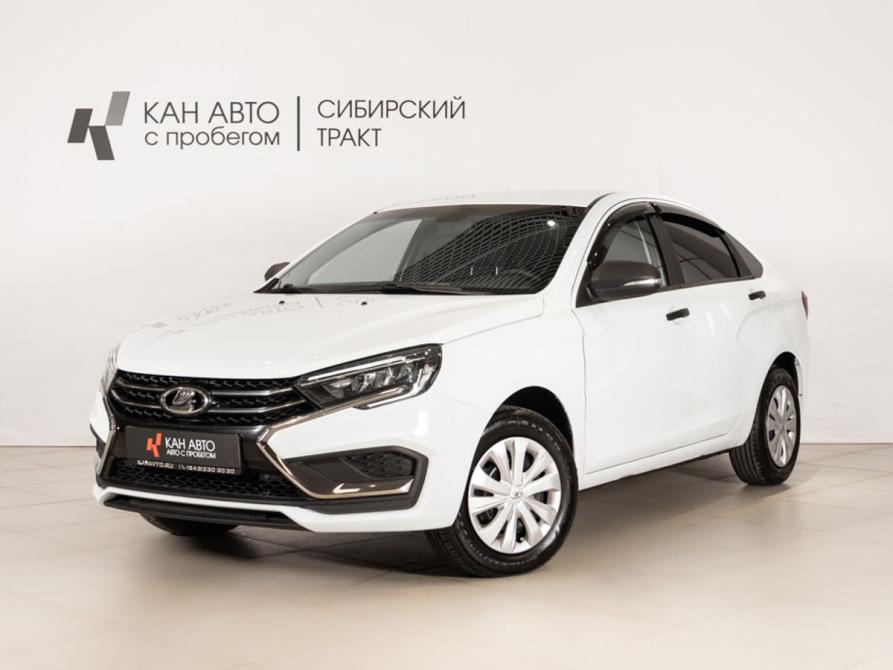 Lada (ВАЗ) Vesta I Рестайлинг (NG) Казань  - изображение 1