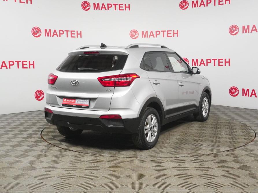 Hyundai Creta I Рестайлинг Вологда  - изображение 5