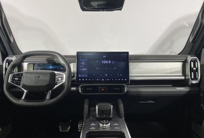 JETOUR T2 с пробегом 2024 года, цена 3 200 000 рублей, 24023 км, внедорожник, Автокод Объявления