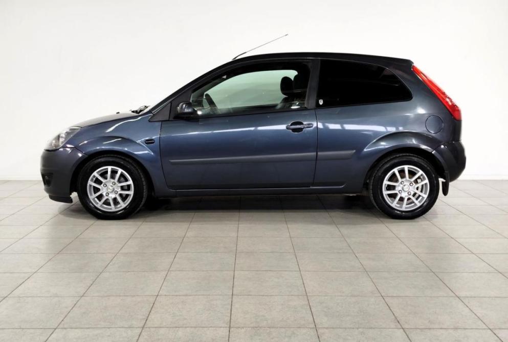 Ford Fiesta Mk5 Саратов  - изображение 8