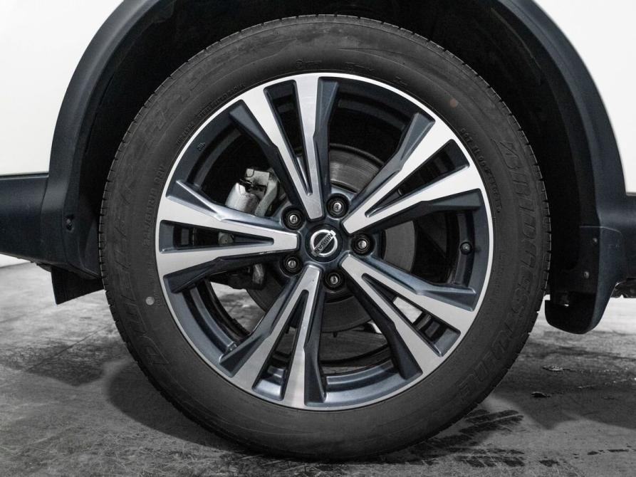 Nissan Qashqai II Рестайлинг Иркутск  - изображение 21
