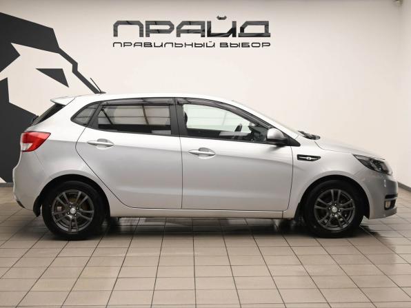 Kia Rio III Рестайлинг с пробегом 2016 года, цена 1 199 000 рублей, 94279 км, хэтчбек, Автокод Объявления