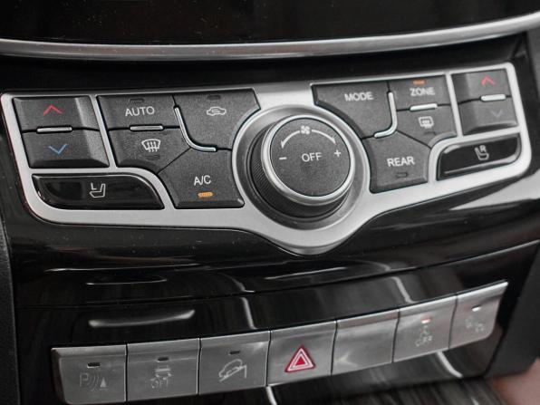 Haval H9 I Рестайлинг с пробегом 2019 года, цена 2 400 000 рублей, 118515 км, внедорожник, Автокод Объявления