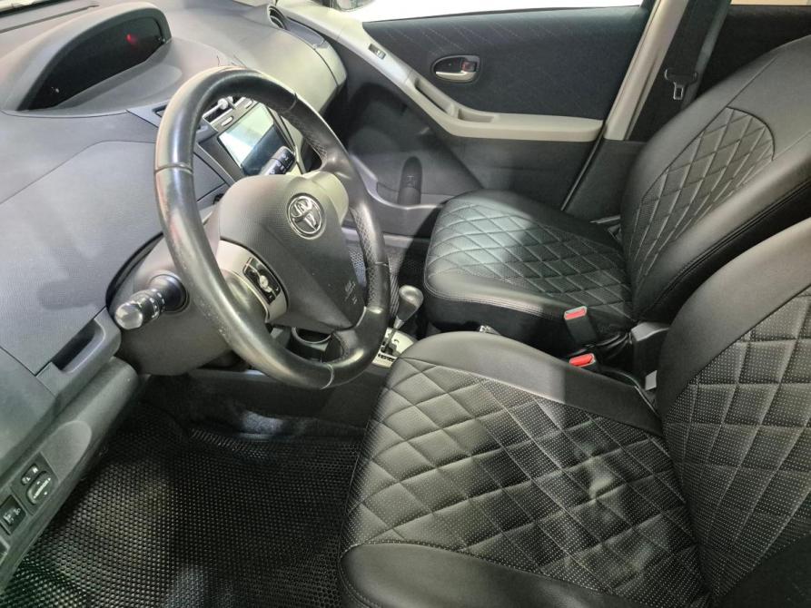 Toyota Yaris II Воронеж  - изображение 14