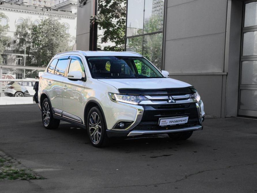 Mitsubishi Outlander III Рестайлинг 2 Москва  - изображение 3
