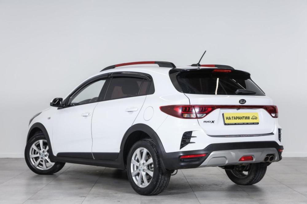 Kia Rio IV Рестайлинг Новосибирск  - изображение 5