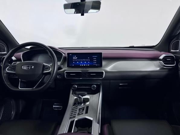 Geely Coolray I с пробегом 2023 года, цена 1 499 000 рублей, 120000 км, внедорожник, Автокод Объявления