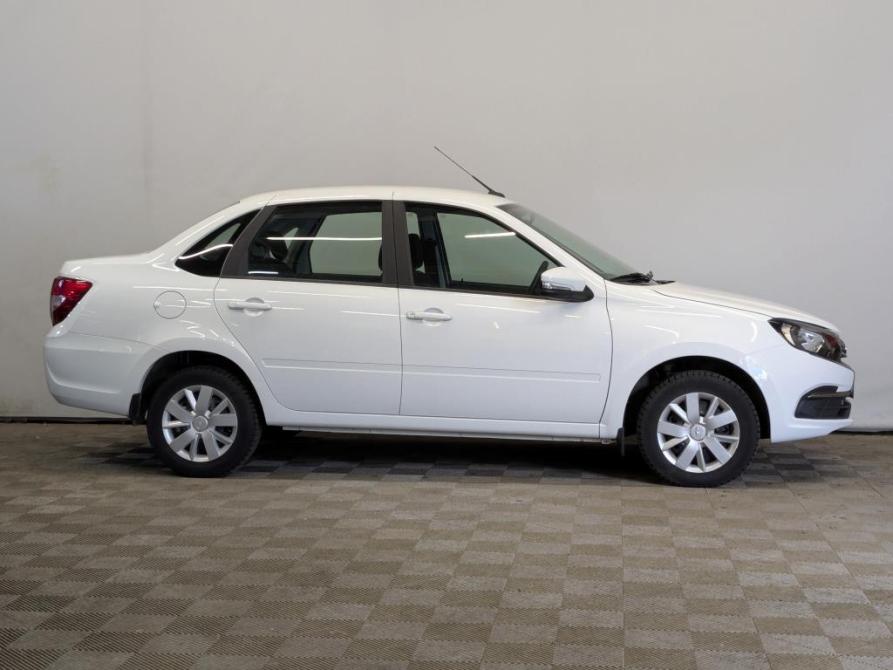 Lada (ВАЗ) Granta I Рестайлинг Москва  - изображение 4