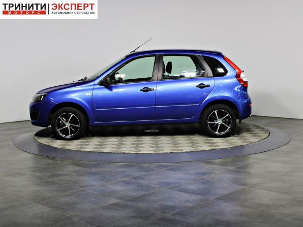 Lada (ВАЗ) Kalina II с пробегом 2018 года, цена 737 000 рублей, 124974 км, хэтчбек, Автокод Объявления