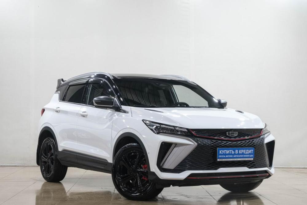 Geely Coolray I Новокузнецк  - изображение 1