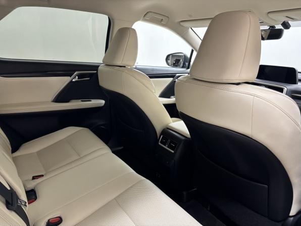 Lexus RX IV Рестайлинг с пробегом 2020 года, цена 5 190 000 рублей, 80607 км, внедорожник, Автокод Объявления