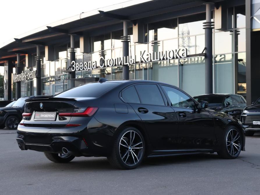 BMW 3 серии VII (G2x) Рестайлинг Москва  - изображение 5