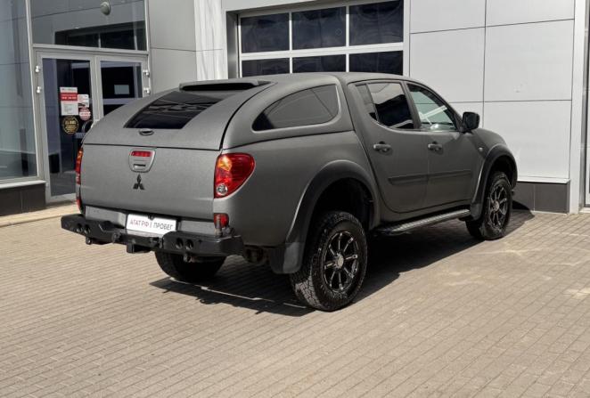 Mitsubishi L200 IV с пробегом 2012 года, цена 1 350 000 рублей, 289632 км, offers.body_type.unknown, Автокод Объявления