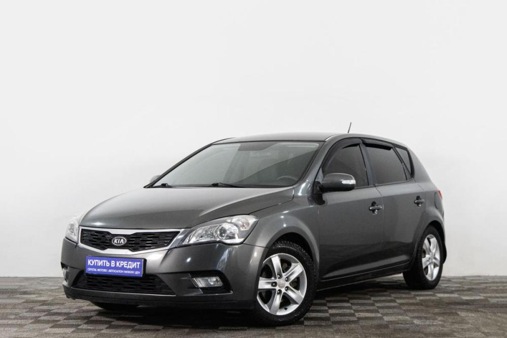 Kia Ceed I Рестайлинг Сургут  - изображение 4