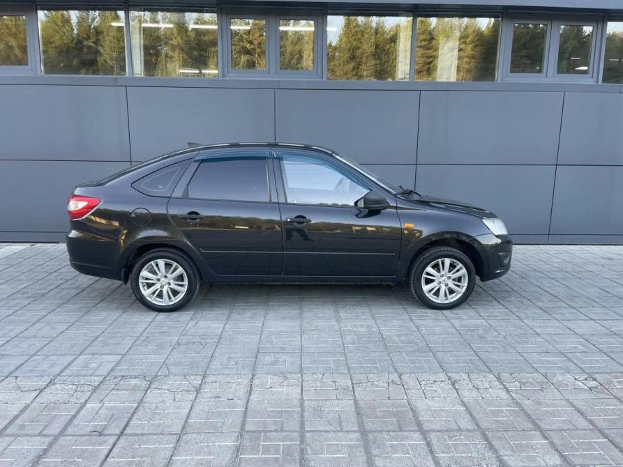 Lada (ВАЗ) Granta I Новосибирск  - изображение 8