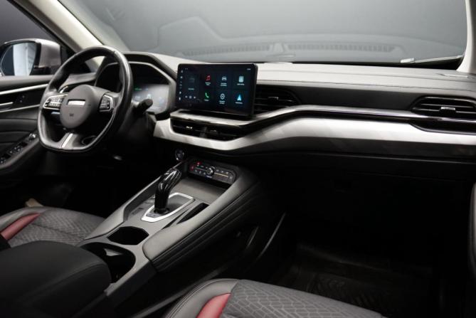 Haval F7x I Рестайлинг с пробегом 2022 года, цена 2 099 000 рублей, 35150 км, внедорожник, Автокод Объявления