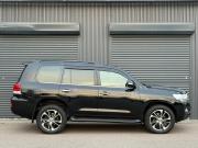 Toyota Land Cruiser 200 Series Рестайлинг 2 Москва  - изображение 25
