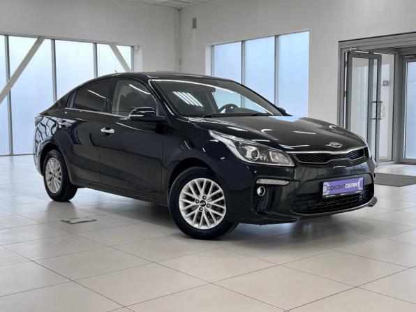 Kia Rio IV с пробегом 2019 года, цена 1 500 000 рублей, 150939 км, седан, Автокод Объявления