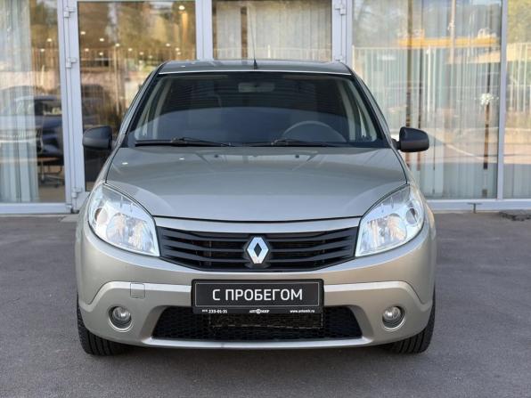 Renault Sandero I с пробегом 2010 года, цена 490 000 рублей, 201159 км, хэтчбек, Автокод Объявления