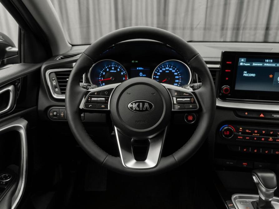 Kia Ceed III Москва  - изображение 10