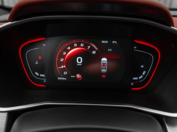Belgee X50 с пробегом 2024 года, цена 2 120 000 рублей, 8150 км, внедорожник, Автокод Объявления