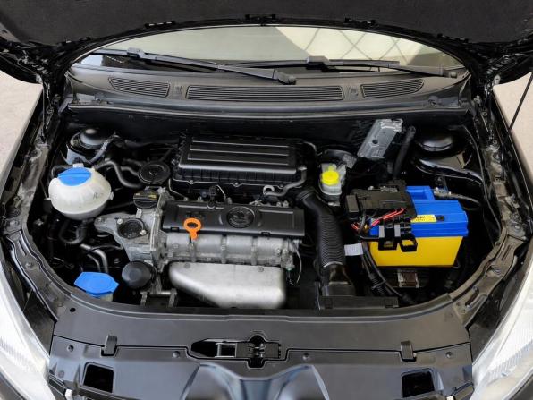 Skoda Fabia II Рестайлинг с пробегом 2012 года, цена 777 000 рублей, 99347 км, хэтчбек, Автокод Объявления