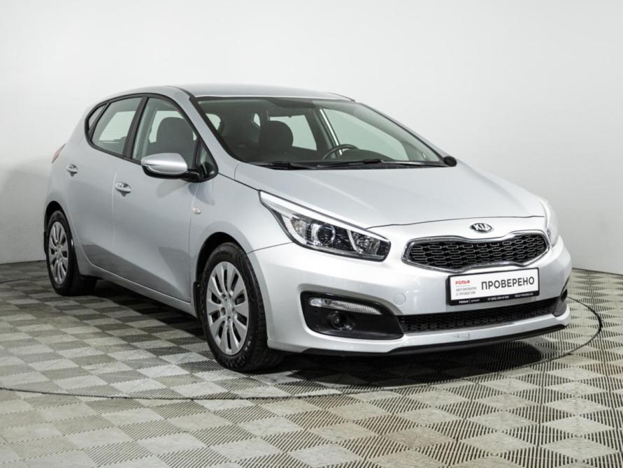 Kia Ceed II Рестайлинг Санкт-Петербург  - изображение 3