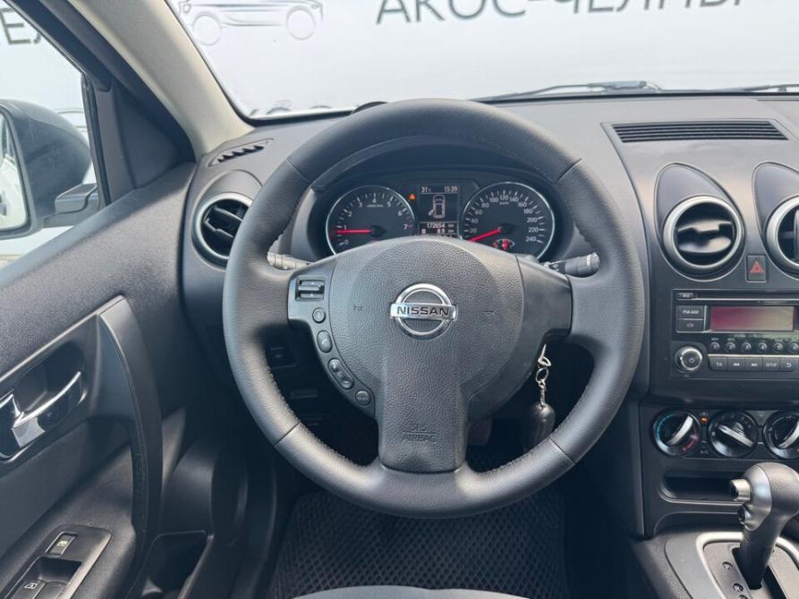 Nissan Qashqai I Рестайлинг Набережные Челны  - изображение 14