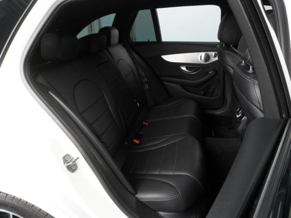 Mercedes-Benz C-Класс IV (W205) Рестайлинг с пробегом 2019 года, цена 2 665 000 рублей, 111425 км, универсал, Автокод Объявления
