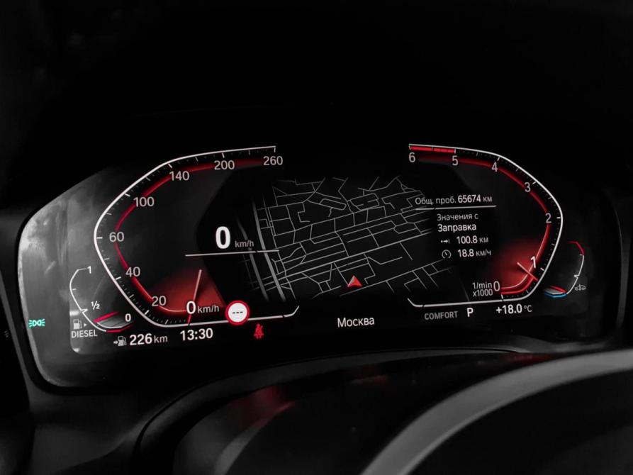 BMW 4 серии G22 G23 G26 Москва  - изображение 12