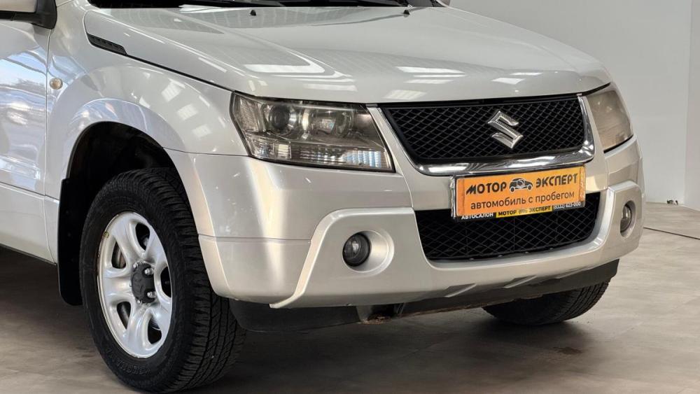 Suzuki Grand Vitara II Рестайлинг Киров  - изображение 5