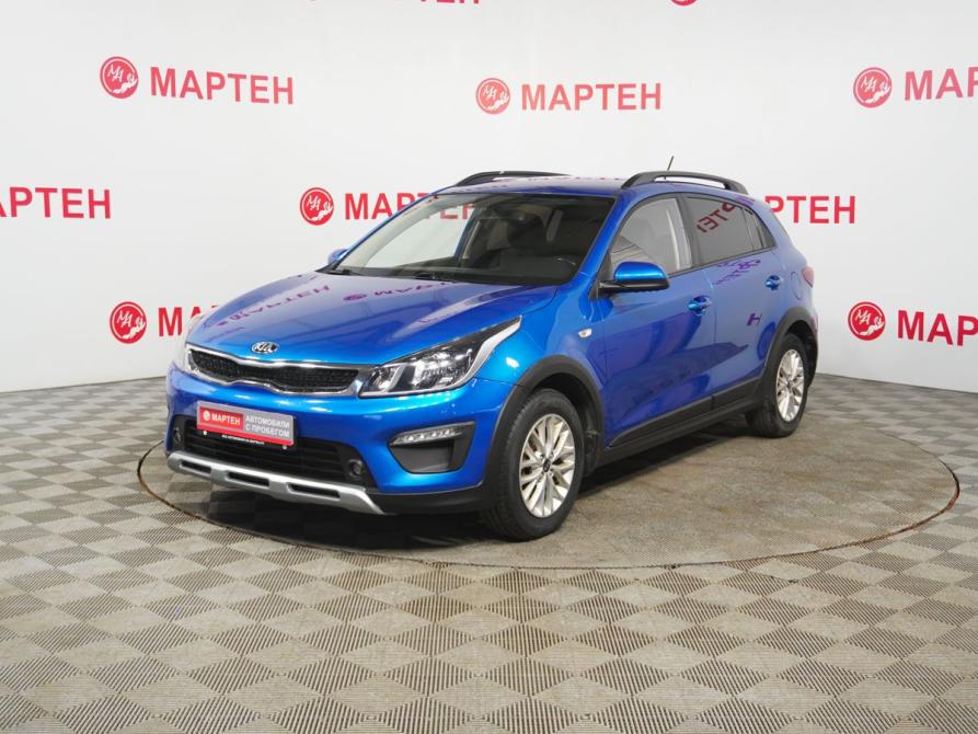 Kia Rio IV Вологда  - изображение 1