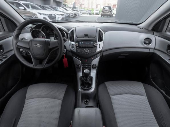 Chevrolet Cruze I Рестайлинг с пробегом 2014 года, цена 670 000 рублей, 208718 км, седан, Автокод Объявления