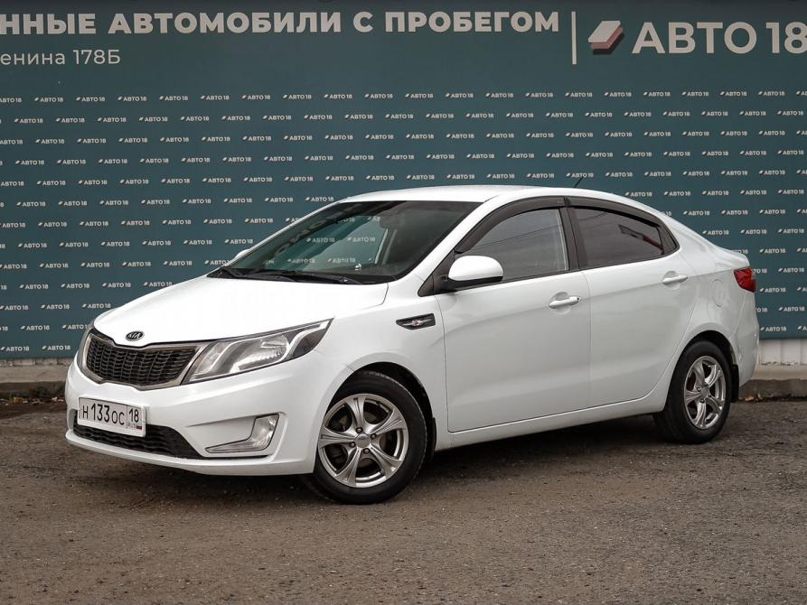 Kia Rio III Ижевск  - изображение 1