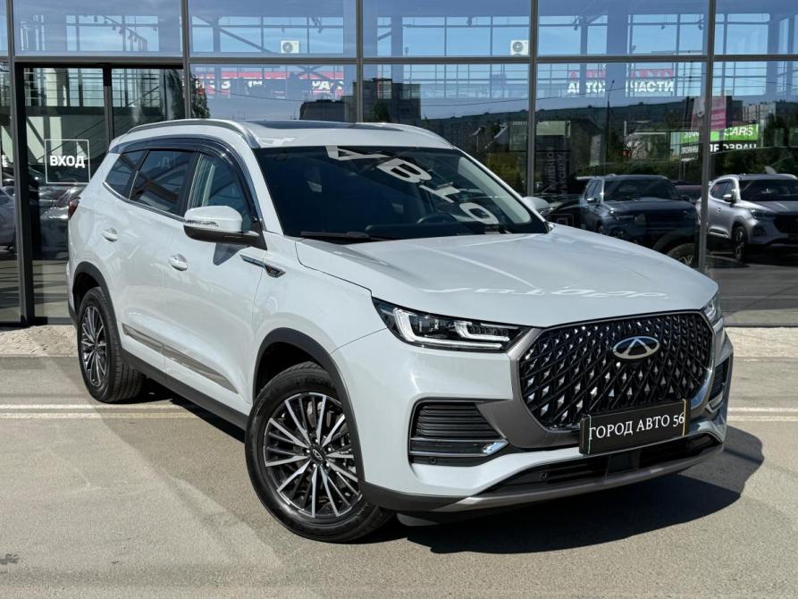Chery Tiggo 8 Pro Max I Рестайлинг Оренбург  - изображение 3
