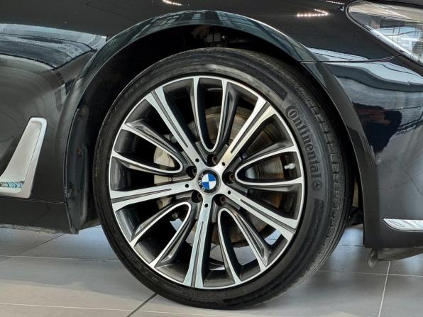 BMW 7 серии VI (G11/G12) с пробегом 2017 года, цена 3 300 000 рублей, 191454 км, седан, Автокод Объявления