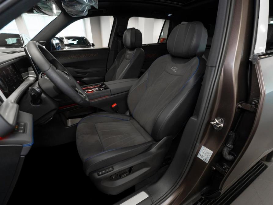 Volkswagen Teramont II (China Market) Москва  - изображение 9