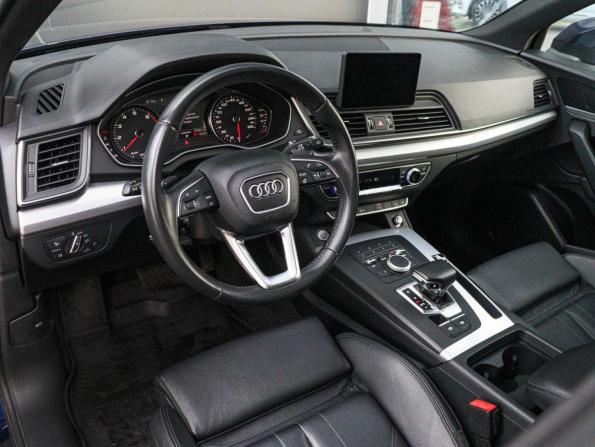 Audi Q5 II (FY) с пробегом 2019 года, цена 3 300 000 рублей, 129458 км, внедорожник, Автокод Объявления