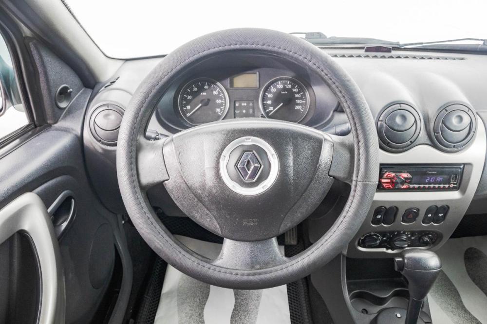 Renault Logan I Рестайлинг Барнаул  - изображение 12