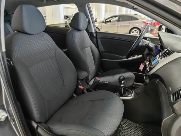 Hyundai Solaris I с пробегом 2011 года, цена 469 000 рублей, 204144 км, хэтчбек, Автокод Объявления