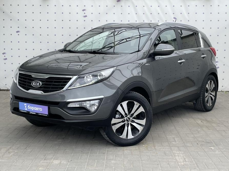Kia Sportage III Тамбов  - изображение 1