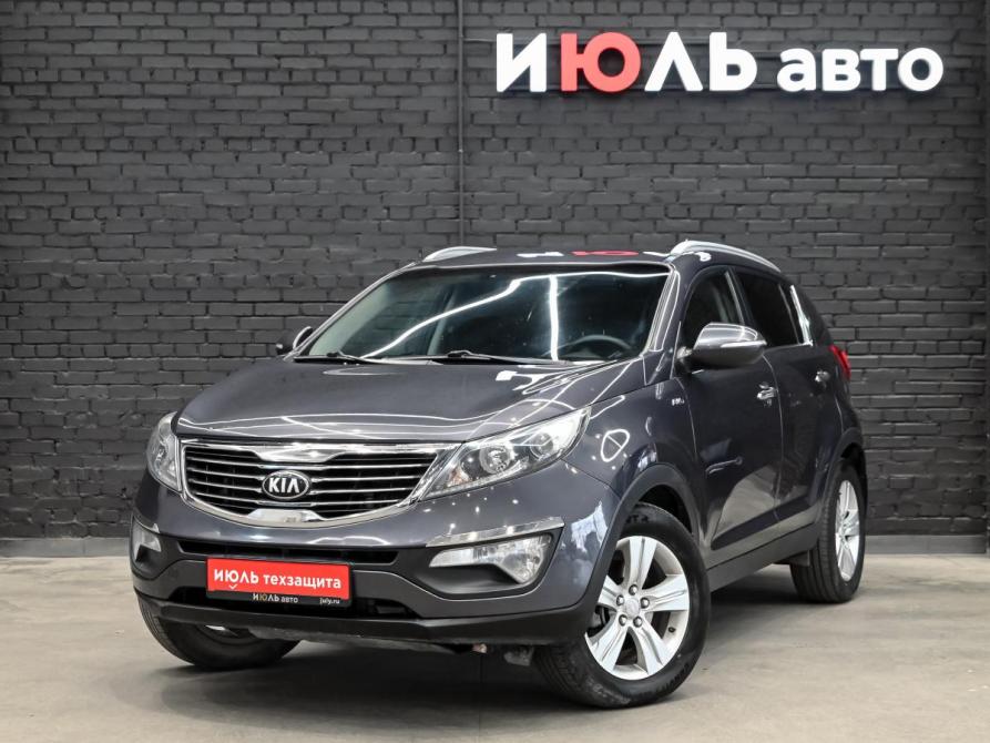 Kia Sportage III Екатеринбург  - изображение 1