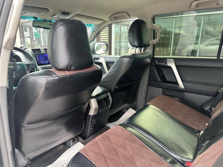 Toyota Land Cruiser Prado 150 Series Пермь  - изображение 13